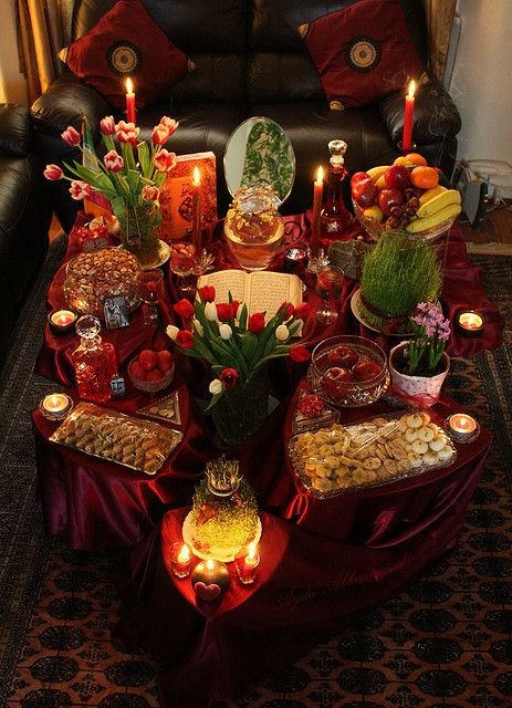 سفره هفت سین